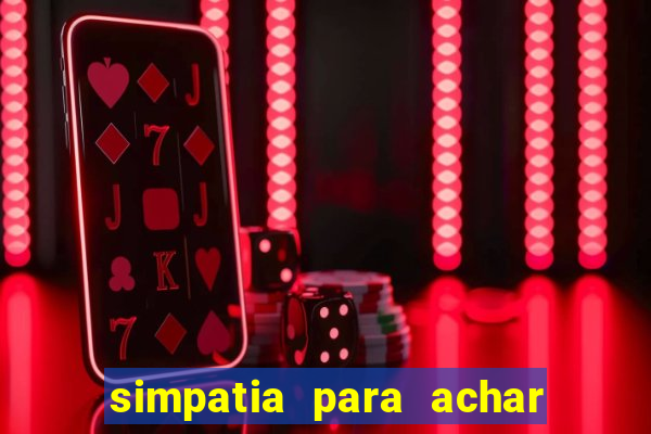 simpatia para achar ouro enterrado
